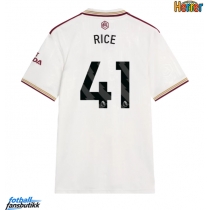 Arsenal Declan Rice #41 Tredjedrakt 2025-26 Kortermet